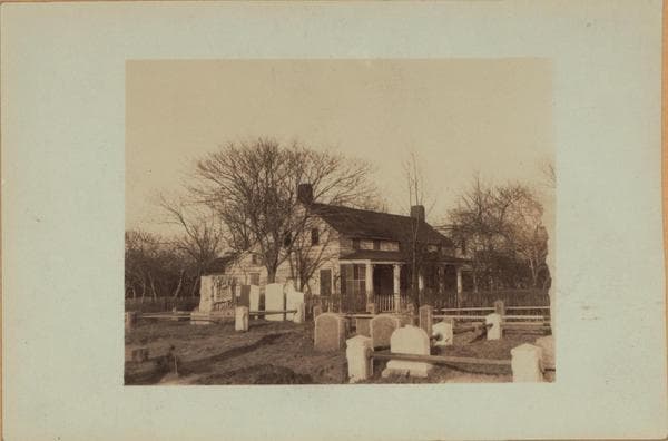 Richmond: Arthur Kill Road - Winant Avenue, 1925
