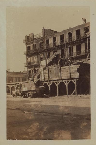 Manhattan: Spring Street - Washington Street, 1930