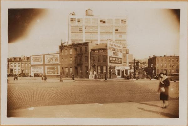 Brooklyn: Fleet Street - Flatbush Avenue, 1932