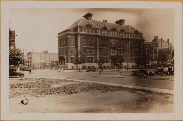 Brooklyn: 4th Avenue - 40th Street, 1930