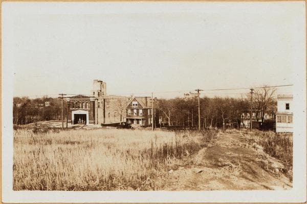 Bronx: Eastchester Road - Boston Road, 1932