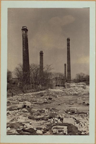 Richmond: Arthur Kill Road - Kreischer Street, 1937