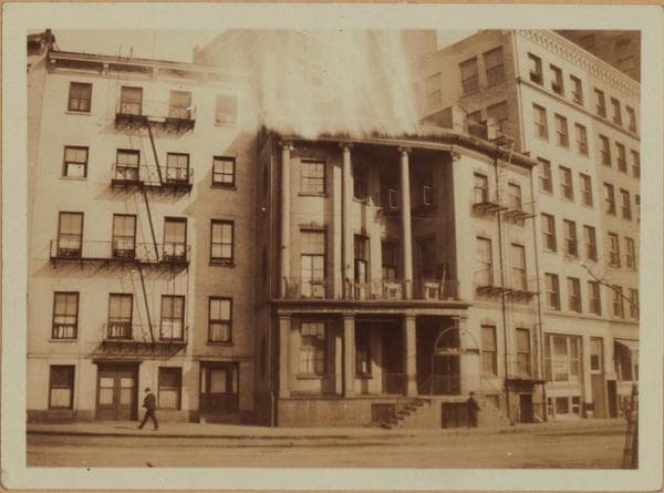 Manhattan: State Street - 3rd Avenue, 1923–1925