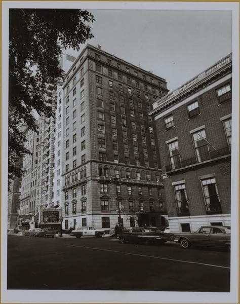 Manhattan: 5th Avenue - 62nd Street