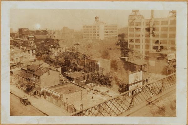 Brooklyn: Wythe Ave. - 5th St. S., 1930–1936