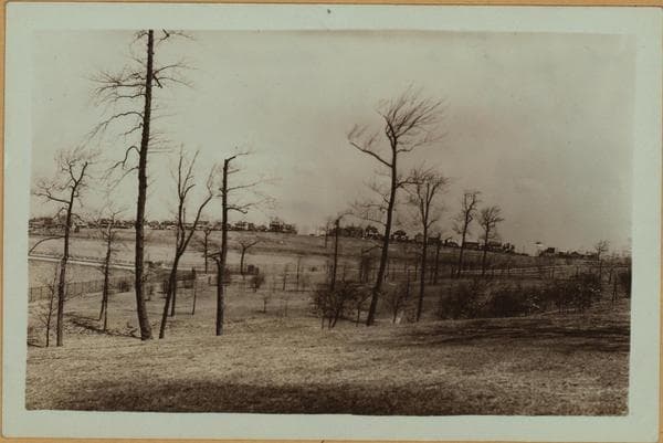 Richmond: Victory Boulevard - Forest Avenue, 1932