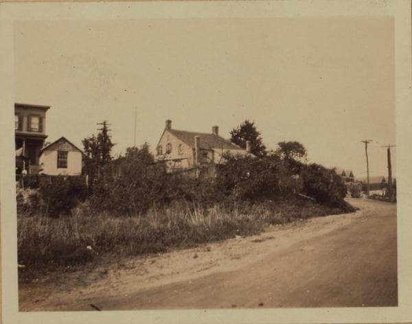 Queens: 56th Avenue - East Queens Boulevard., 1923–1933