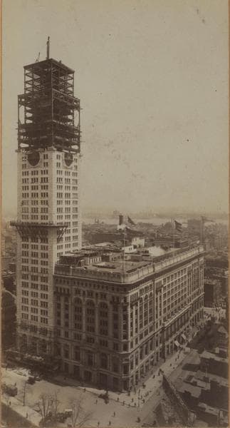 Manhattan: Madison Avenue - 23rd Street (East), 1908
