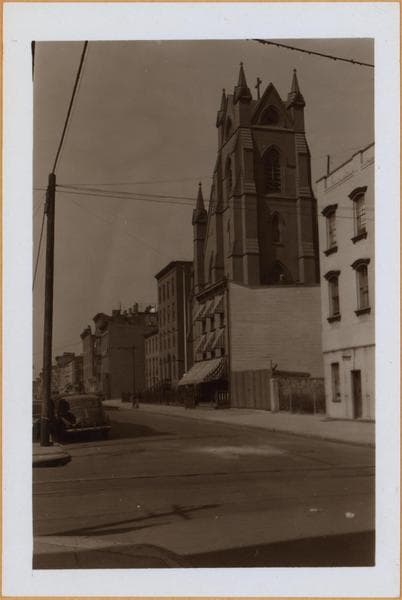Brooklyn: 6th Street (North) - Driggs Avenue, 1941
