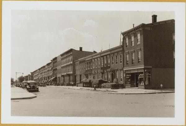 Brooklyn: Sumpter Street - Stone Avenue, 1941