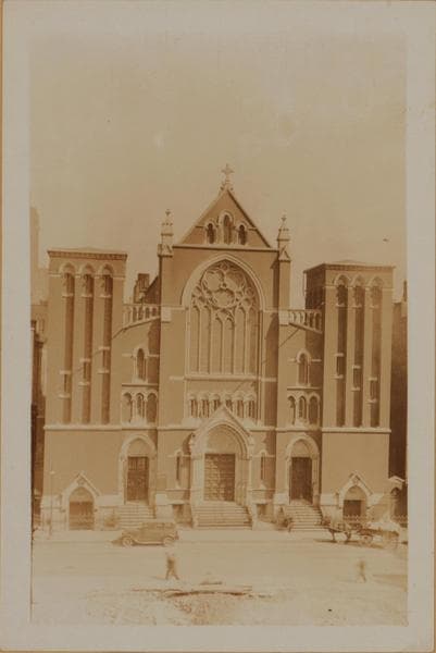 Manhattan: 43rd Street (East) - 3rd Avenue, 1929