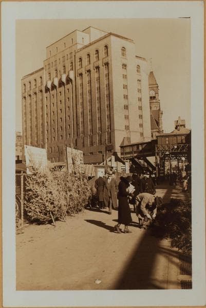 Manhattan: 6th Avenue - Greenwich Avenue, 1930–1935