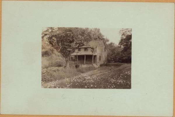 Richmond: Arthur Kill Road - Abingdon Avenue, 1924