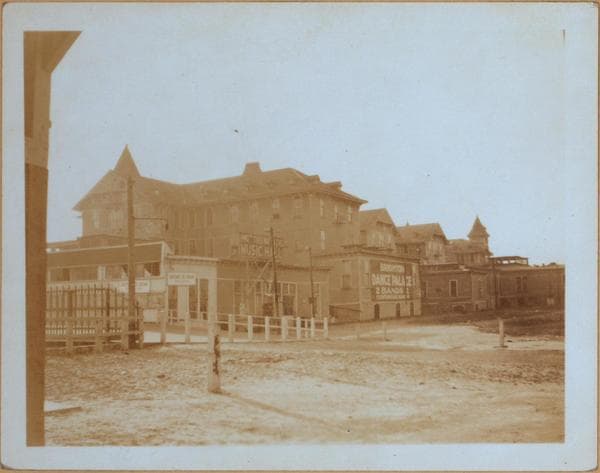 Brooklyn: Brighton Beach Avenue - Coney Island Avenue, 1923–1924