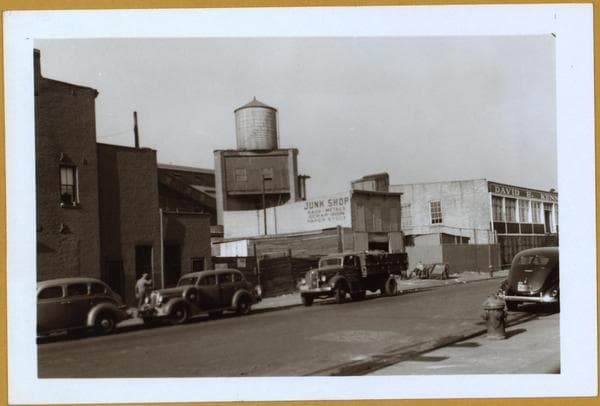Brooklyn: 2nd Avenue - 8th Street, 1941