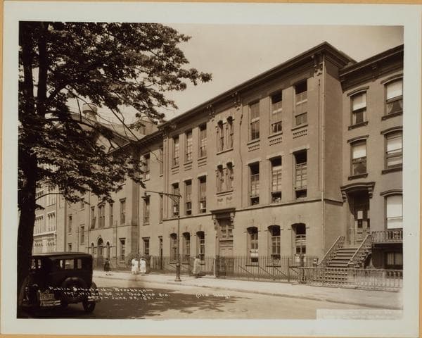 Brooklyn: Wilson St. - Bedford Ave., 1931