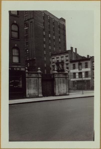 Manhattan: Greenwich Street - 10th Street (West).