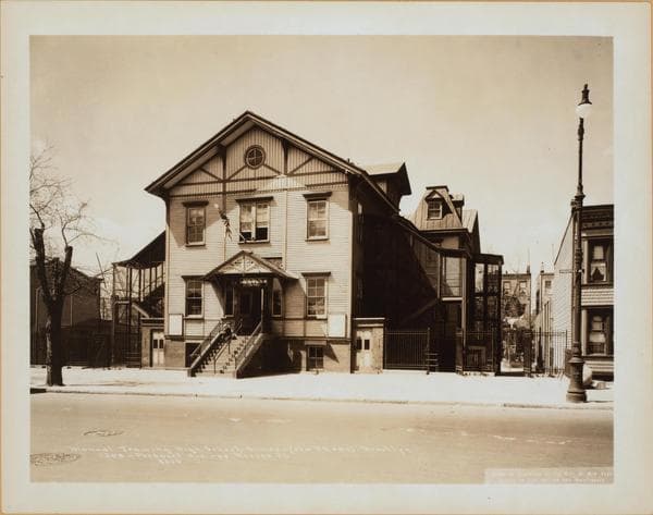 Brooklyn: Prospect Avenue - Greenwood Avenue, 1930