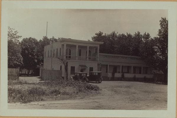 Queens: 88th Avenue - Ransom Street, 1927