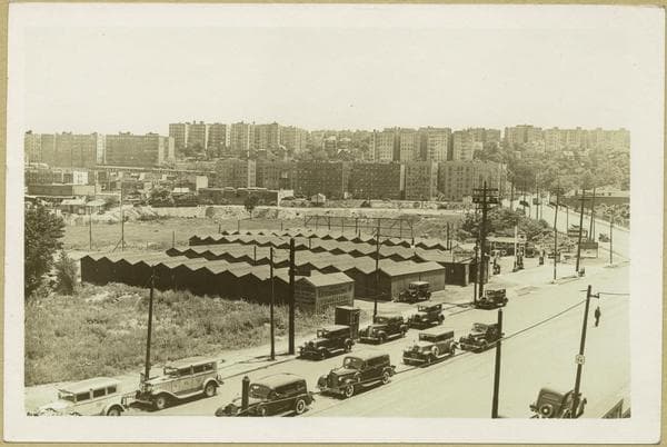 Manhattan: 225th Street (West) - Broadway, 1927–1935