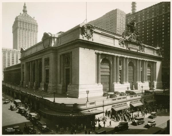 101 East 42nd Street - Park Avenue, 1920–1929