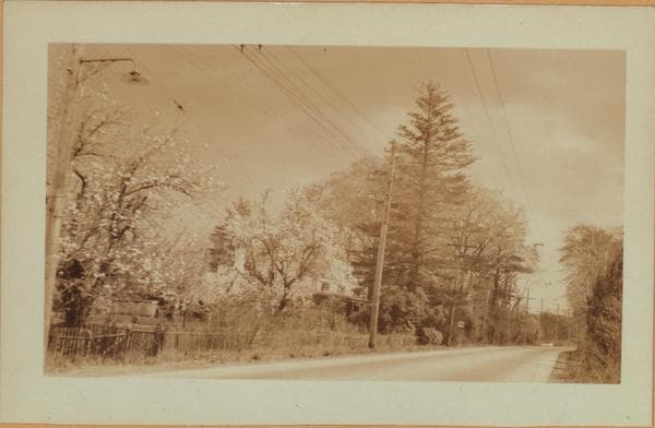 Richmond: Arthur Kill Road - Abingdon Avenue, 1925