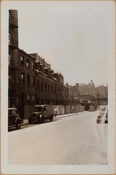 Manhattan: 2nd Street - 2nd Avenue, 1937–1938