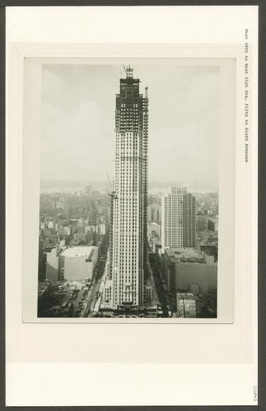 48th Street (West) - 51st Street - Fifth Avenue