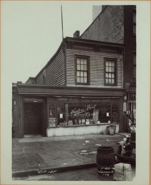 Queens: Jackson Avenue - 51st Avenue, 1938