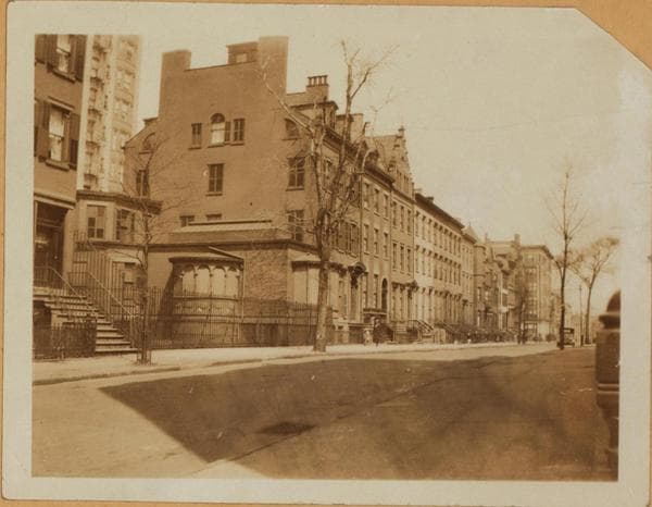 Brooklyn: Willow St. - Clark St., 1922–1925