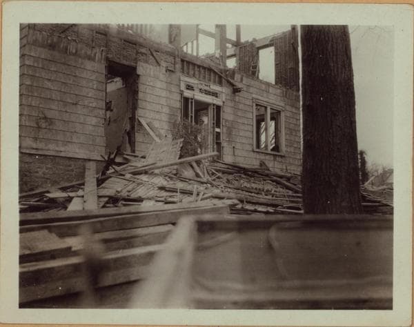 Queens: 40th Avenue - Main Street, 1925
