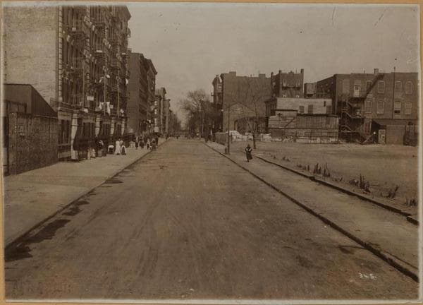 Manhattan: 120th Street - Pleasant Avenue, 1918–1919