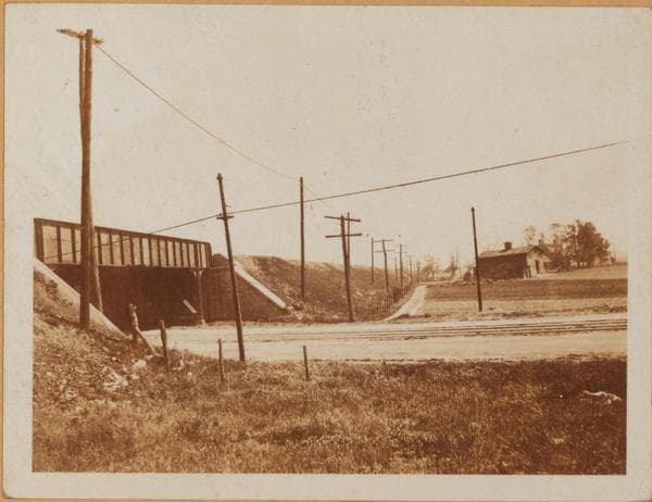 Brooklyn: Kings Highway - Avenue H, 1922