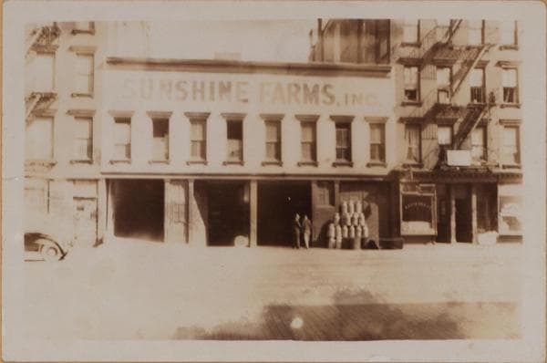 Manhattan: 11th Avenue - 38th Street (West), 1931–1939