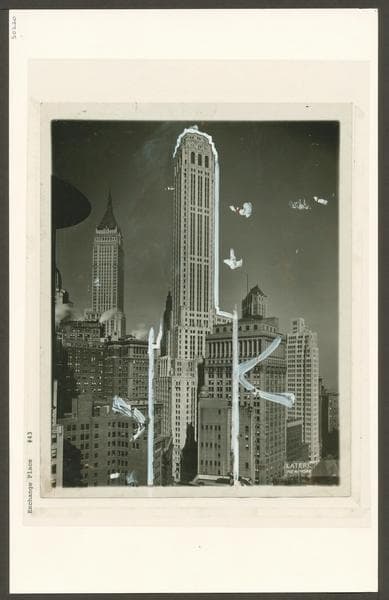 Exchange Place #43, 1931