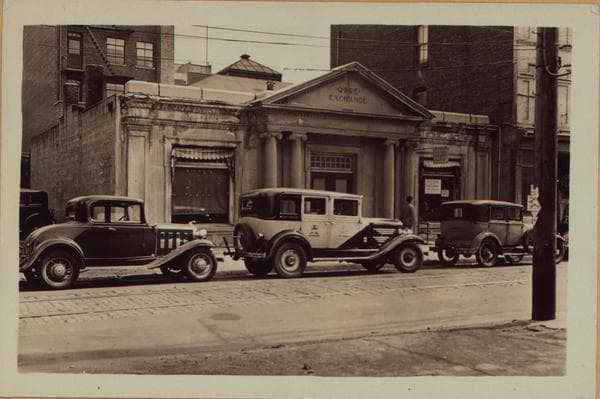 Queens: 160th Street - Jamaica Avenue, 1932