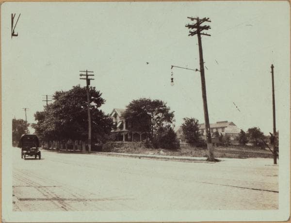 Queens: Grand Avenue - 79th Street, 1923