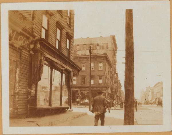 Brooklyn: Flushing Avenue - Bushwick Avenue, 1923
