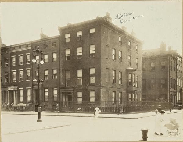 Manhattan: 5th Avenue - 9th Street (East), 1920