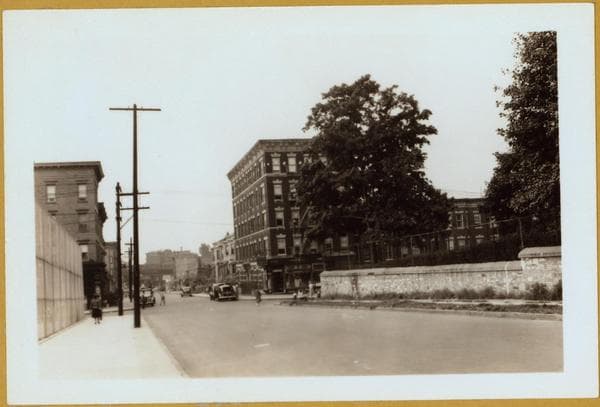 Bronx: Bathgate Avenue - 188th Street, 1942