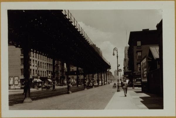 Manhattan: 2nd Ave. - 22nd St.