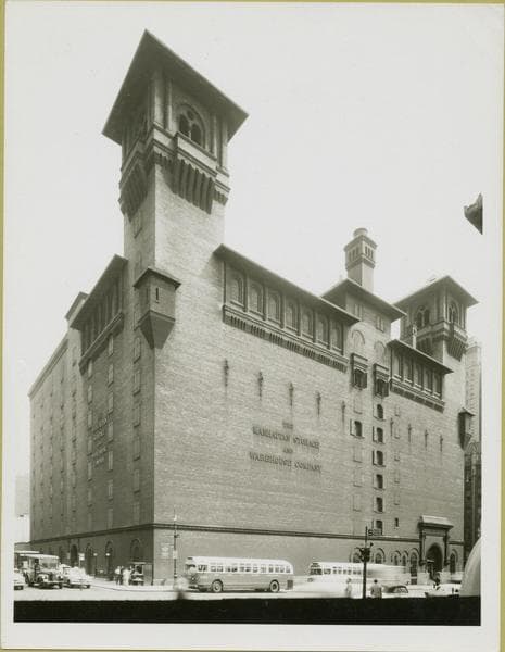 Seventh Avenue - 53rd Street, 1956-06-06