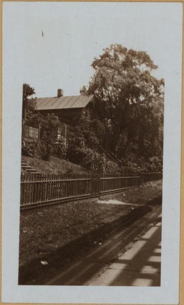 Manhattan: Broadway - 220th Street, 1923