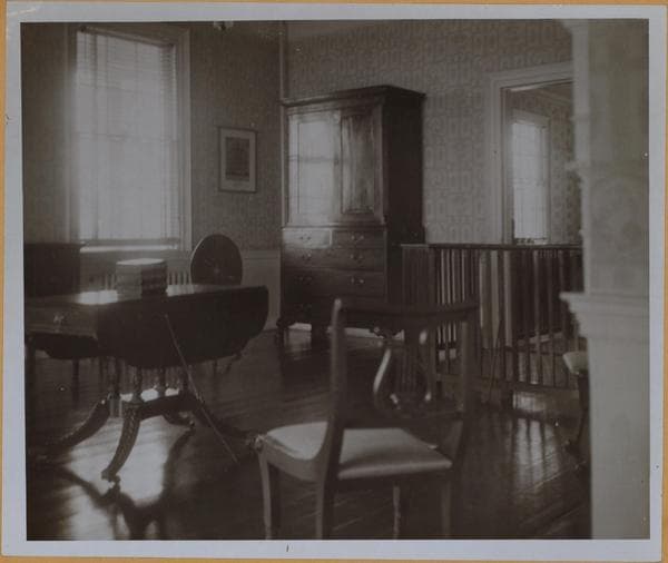 Manhattan: Carl Schurz Park - [Gracie Mansion.], 1939
