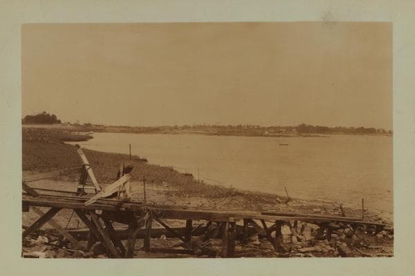 Pugsley Creek - Bronx - Cornell Avenue - [House of The Good Shepherd.], 1928