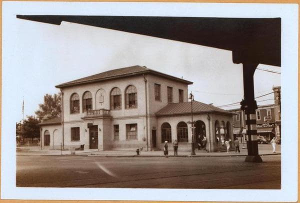 Bronx: Westchester Avenue - Tremont Avenue (East), 1940