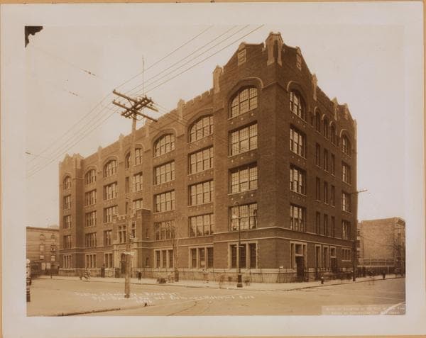 Brooklyn: Dumont Avenue - Williams Avenue, 1930