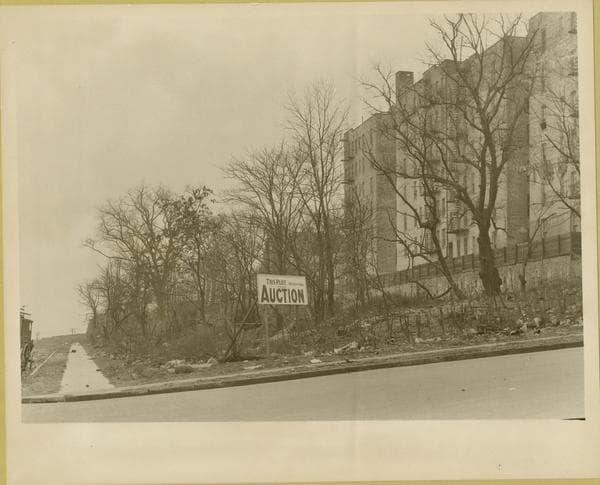 Bronx: Lafayette Avenue - Longfellow Avenue, 1931