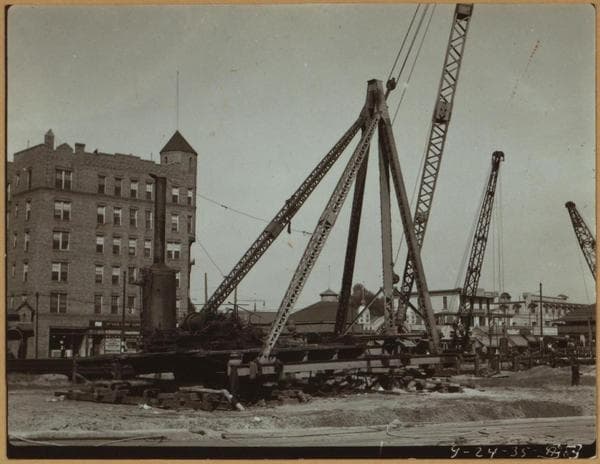 Public Works - [Brooklyn]., 1935