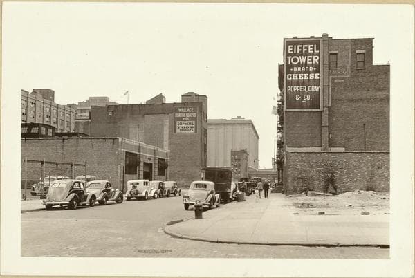 Manhattan: 17th Street (West) - 9th Avenue, 1935–1938